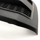 2005-2007 Ford F250 F350 Super Duty Front Bumper W/ LED Raptor Grill Black Replacement With FORD Letter Grille-5