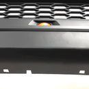 2005-2007 Ford F250 F350 Super Duty Front Bumper W/ LED Raptor Grill Black Replacement With FORD Letter Grille-4