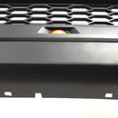 2005-2007 Ford F250 F350 Pare-chocs avant super résistant avec LED Raptor Grill Grille de remplacement noire-9