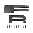 2005-2007 Ford F250 F350 Pare-chocs avant super résistant avec LED Raptor Grill Grille de remplacement noire-13