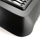 2008-2010 Ford F250 F350 F450 Pare-chocs avant super résistant avec lumières LED Raptor Grill Remplacement Calandre noire-10