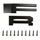 2008-2010 Ford F250 F350 F450 Pare-chocs avant super résistant avec lumières LED Raptor Grill Remplacement Calandre noire-9