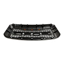 2011–2016 Ford F250/350/450/550 Super Duty Raptor Style Ersatz-Frontstoßstangengrill mit schwarzem LED-Kühlergrill-12