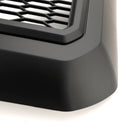 2011-2016 Ford F250/350/450/550 Super Duty Raptor Style Front Bumper Grill Replacement W/LED Black Grille-8