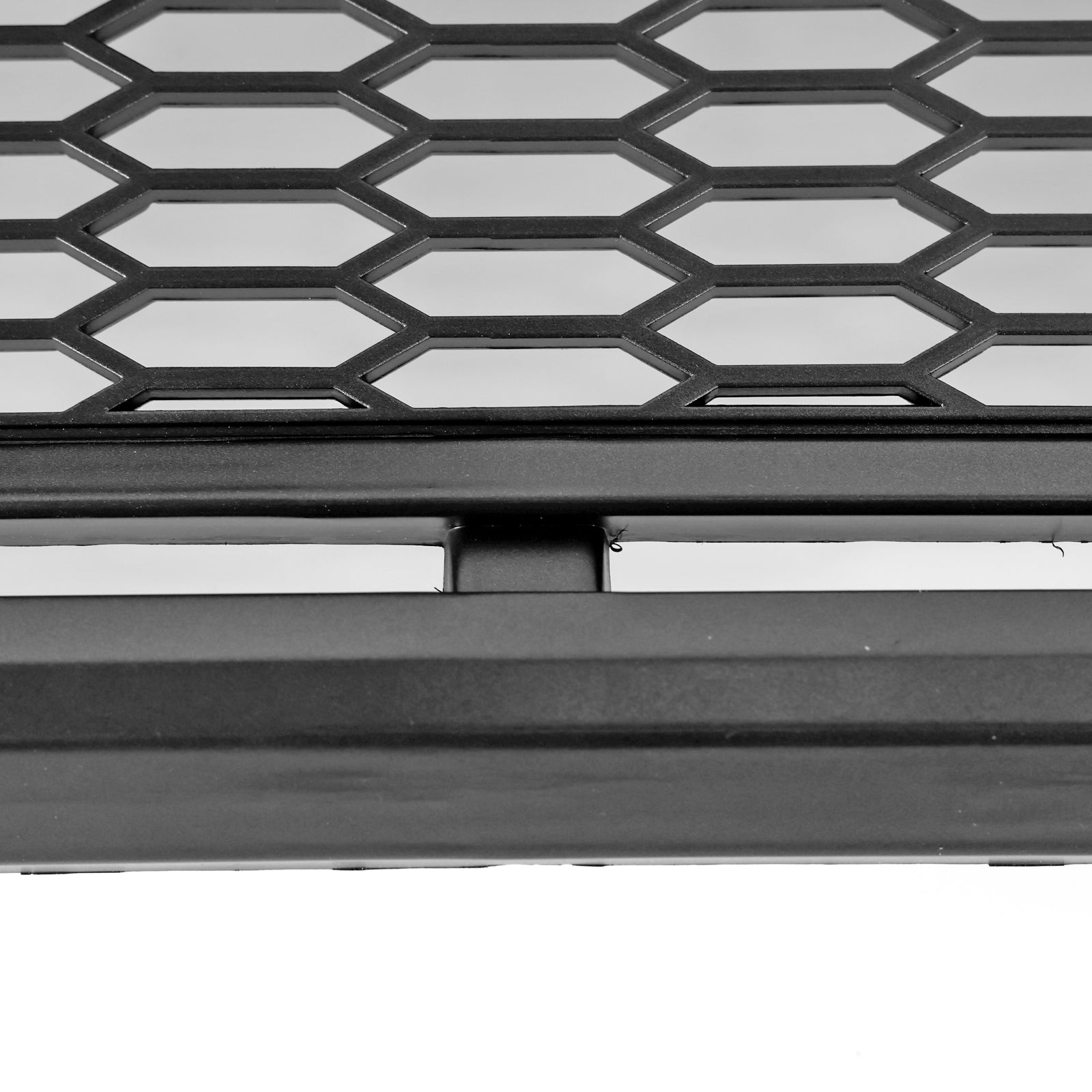 Ford F150 | Raptor Style Grille | 2009-2014 | W/ LED Light | Front Bumper | Matte Black / Glossy Black / Gray Honeycomb Grill