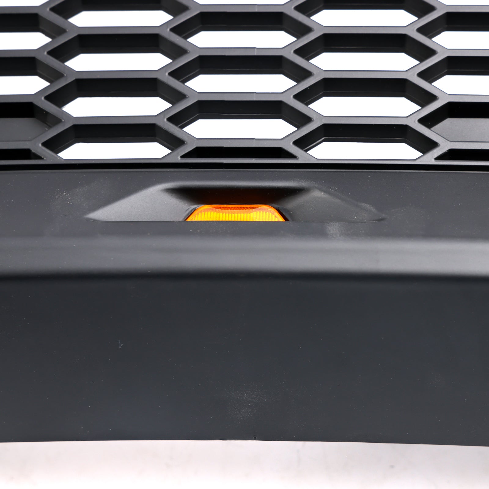 Ford F150 | Raptor Style Grille | 2009-2014 | W/ LED Light | Front Bumper | Matte Black / Glossy Black / Gray Honeycomb Grill