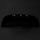 Parrilla de repuesto negra brillante para parachoques delantero estilo Raptor Ford F150 2009-2014 con LED-10