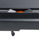 2021–2023 Ford Bronco mit LED-Licht, Ersatz für Frontstoßstangengrill, mattschwarzer Grill + FORD-Buchstabe-7