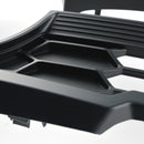 Ford Bronco 2021-2023 con griglia sostitutiva per paraurti anteriore con luce a LED, griglia nera opaca-10