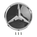 Mercedes Benz Classe SLK R170 SLK320 SLK230 SLK200 1998-2004 Grille de pare-chocs avant Grille noire-10