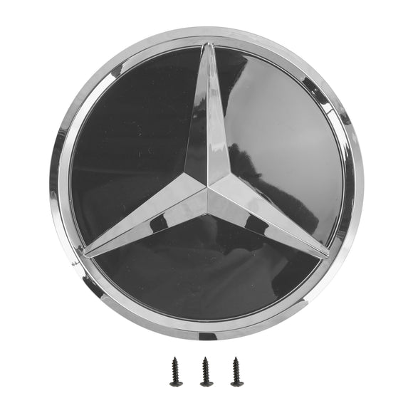 Mercedes Benz Classe SLK R170 SLK320 SLK230 SLK200 1998-2004 Grille de pare-chocs avant Grille noire