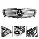 Mercedes Benz Classe CLS W218 Grille de remplacement pour calandre avant CLS250/350/400/500/550 C218 X218 2011-2014-5