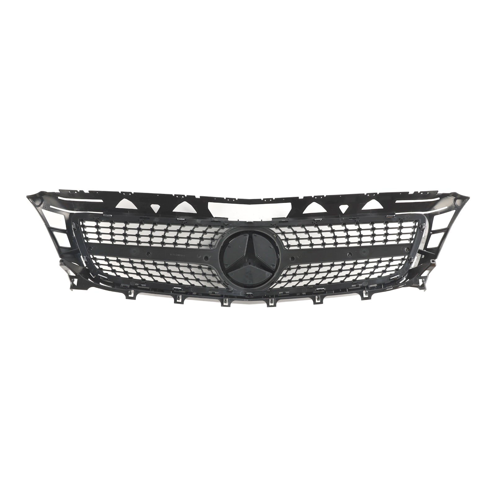 Grille de calandre avant de remplacement pour Mercedes Benz Classe CLS W218 CLS250/350/400/500/550 C218 X218 2011-2014