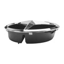 Mercedes Benz CLS W218 C218 X218 2011-2014 CLS250/350/400/500/550 Diamant/AMG Stil Kühlergrill Front Stoßstange Schwarz Grill-17