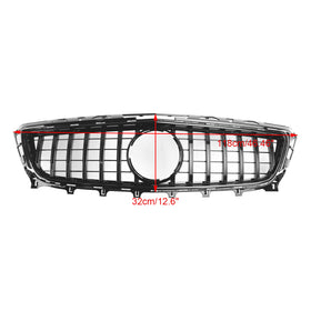 2011-2014 Mercedes Benz CLS-Class W218 CLS250/350/400/500/550 C218 X218 Front Grill AMG Style Grille - 0