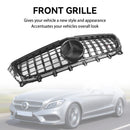 2011-2014 Mercedes Benz CLS-Class W218 CLS250/350/400/500/550 C218 X218 Front Grill AMG Style Grille-4