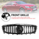 2011-2014 Mercedes Benz CLS-Class W218 CLS250/350/400/500/550 C218 X218 Front Grill AMG Style Grille-3