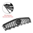 2011-2014 Mercedes Benz CLS-Class W218 CLS250/350/400/500/550 C218 X218 Front Grill AMG Style Grille-9