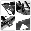 2011-2014 Mercedes Benz CLS-Class W218 CLS250/350/400/500/550 C218 X218 Front Grill AMG Style Grille-8