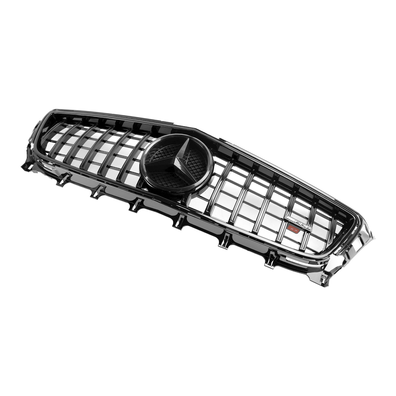 2011-2014 Mercedes Benz CLS-Class W218 CLS250/350/400/500/550 C218 X218 Front Grill AMG Style Grille