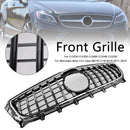 Mercedes-Benz CLS W218 Calandre noire style diamant/AMG pour pare-chocs avant CLS250/350/400/500/550 (2011-2014)-23