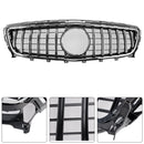 Mercedes-Benz CLS W218 Calandre noire style diamant/AMG pour pare-chocs avant CLS250/350/400/500/550 (2011-2014)-24