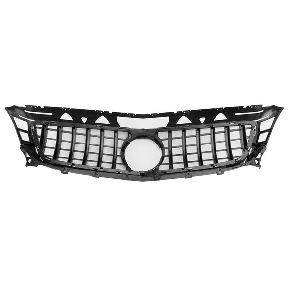 Mercedes-Benz CLS W218 Calandre noire style diamant/AMG pour pare-chocs avant CLS250/350/400/500/550 (2011-2014)