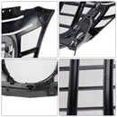 Mercedes Benz Clase CLS 2011-2014 W218 Parrilla delantera cromada de repuesto con emblema para C218 X218 GTR-8