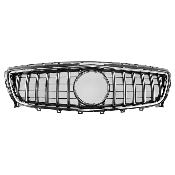 Mercedes-Benz CLS W218 Calandre noire style diamant/AMG pour pare-chocs avant CLS250/350/400/500/550 (2011-2014)