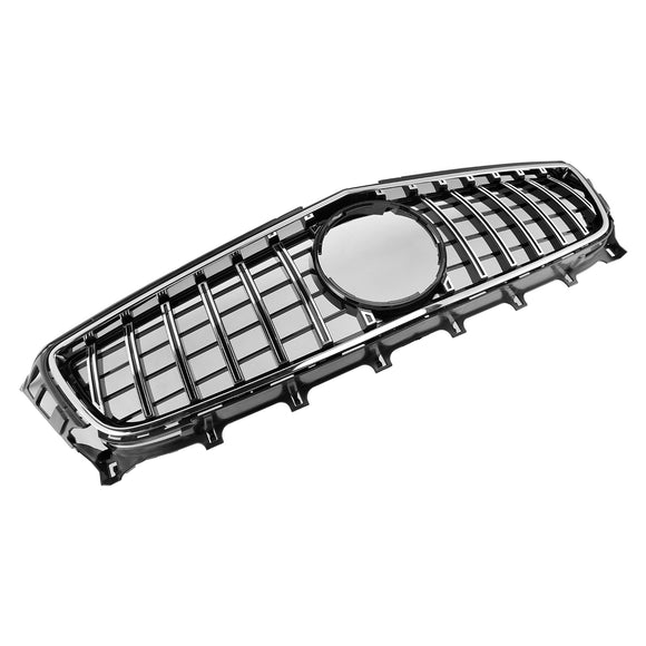 Mercedes-Benz CLS W218 Calandre noire style diamant/AMG pour pare-chocs avant CLS250/350/400/500/550 (2011-2014)