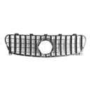 Mercedes Benz Classe GLA W156 Griglia anteriore nera di ricambio per X156 GLA180/200/220/45 Facelift 2017-2019-7