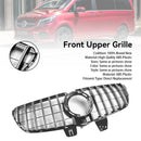 Mercedes Benz Classe V 2019.4-2023 W447 Griglia superiore paraurti anteriore V220d/250d/300d/250 Griglia stile AMG-3