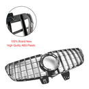 Mercedes Benz V-Klasse 2019-2023 W447 Ersatzgrill für den oberen Frontgrill im Diamond/GT-Stil-13