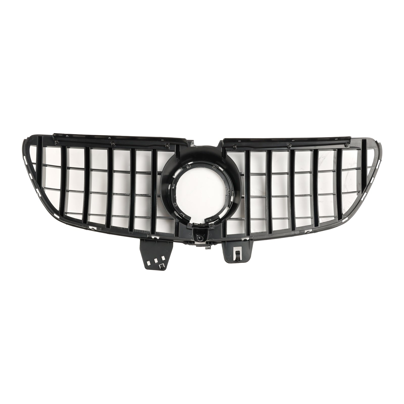 Grille de remplacement supérieure avant en diamant pour Mercedes Benz Classe V W447 V220d/250d/300d/250 2019.4-2023