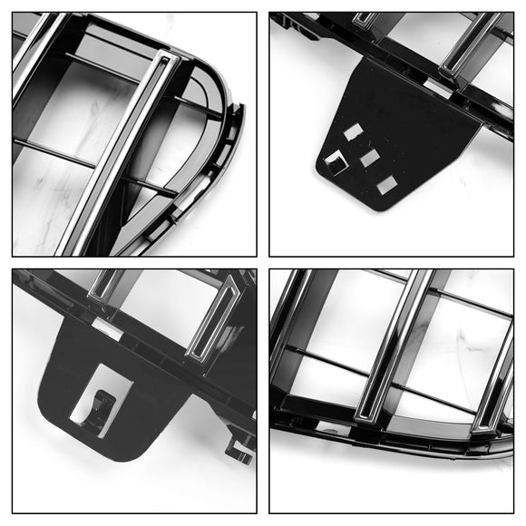 Mercedes Benz V-Klasse 2019-2023 W447 Ersatzgrill für den oberen Frontgrill im Diamond/GT-Stil