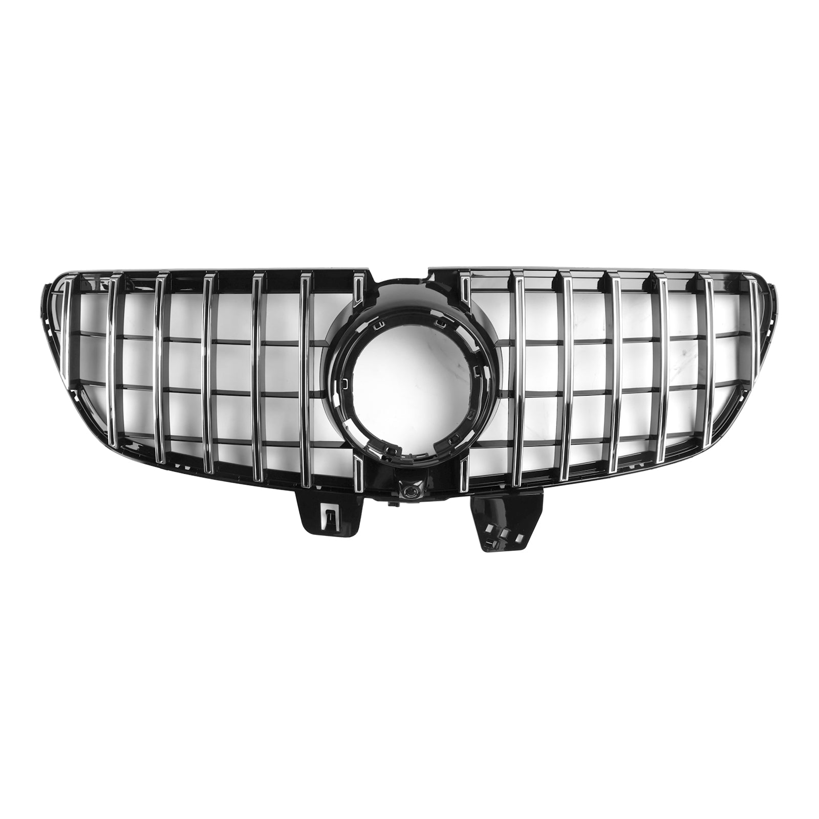 Grille de remplacement supérieure avant en diamant pour Mercedes Benz Classe V W447 V220d/250d/300d/250 2019.4-2023