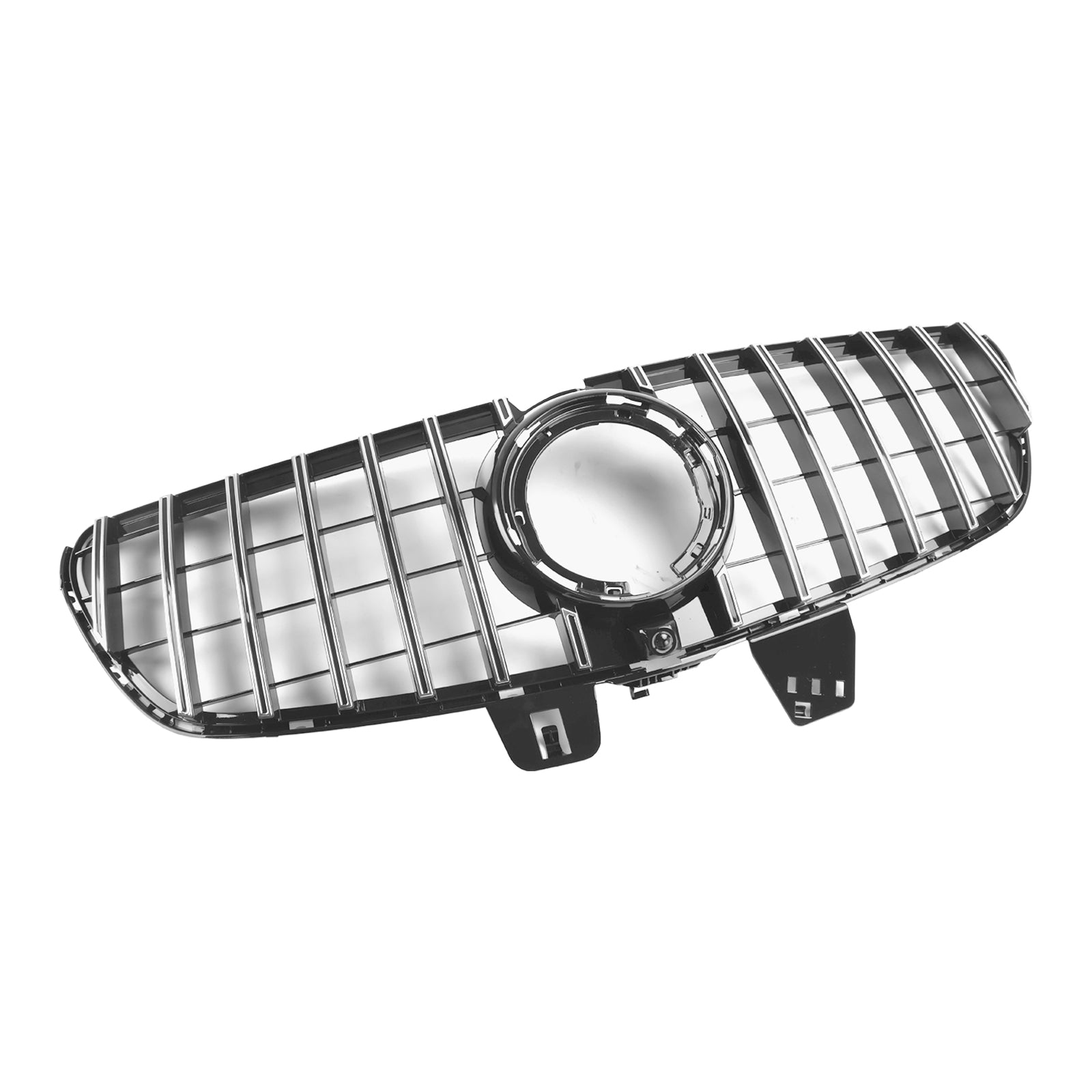 Grille de remplacement supérieure avant en diamant pour Mercedes Benz Classe V W447 V220d/250d/300d/250 2019.4-2023