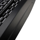 TRD PRO Style Kühlergrill für Toyota Sequoia 2008–2018, Frontstoßstange, schwarzer Ersatzgrill mit LED-Licht-6