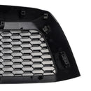 TRD PRO Style Kühlergrill für Toyota Sequoia 2008–2018, Frontstoßstange, schwarzer Ersatzgrill mit LED-Licht-8
