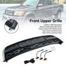 Toyota Tundra | TRD PRO Grille | 2003-2006 | With Four LED Lights | Matte Black |  Front Bumper Replacement Grill-2