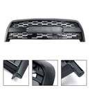 Toyota Tundra | TRD PRO Grille | 2003-2006 | With Four LED Lights | Matte Black |  Front Bumper Replacement Grill-4