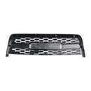 Toyota Tundra | TRD PRO Grille | 2003-2006 | With Four LED Lights | Matte Black |  Front Bumper Replacement Grill-8