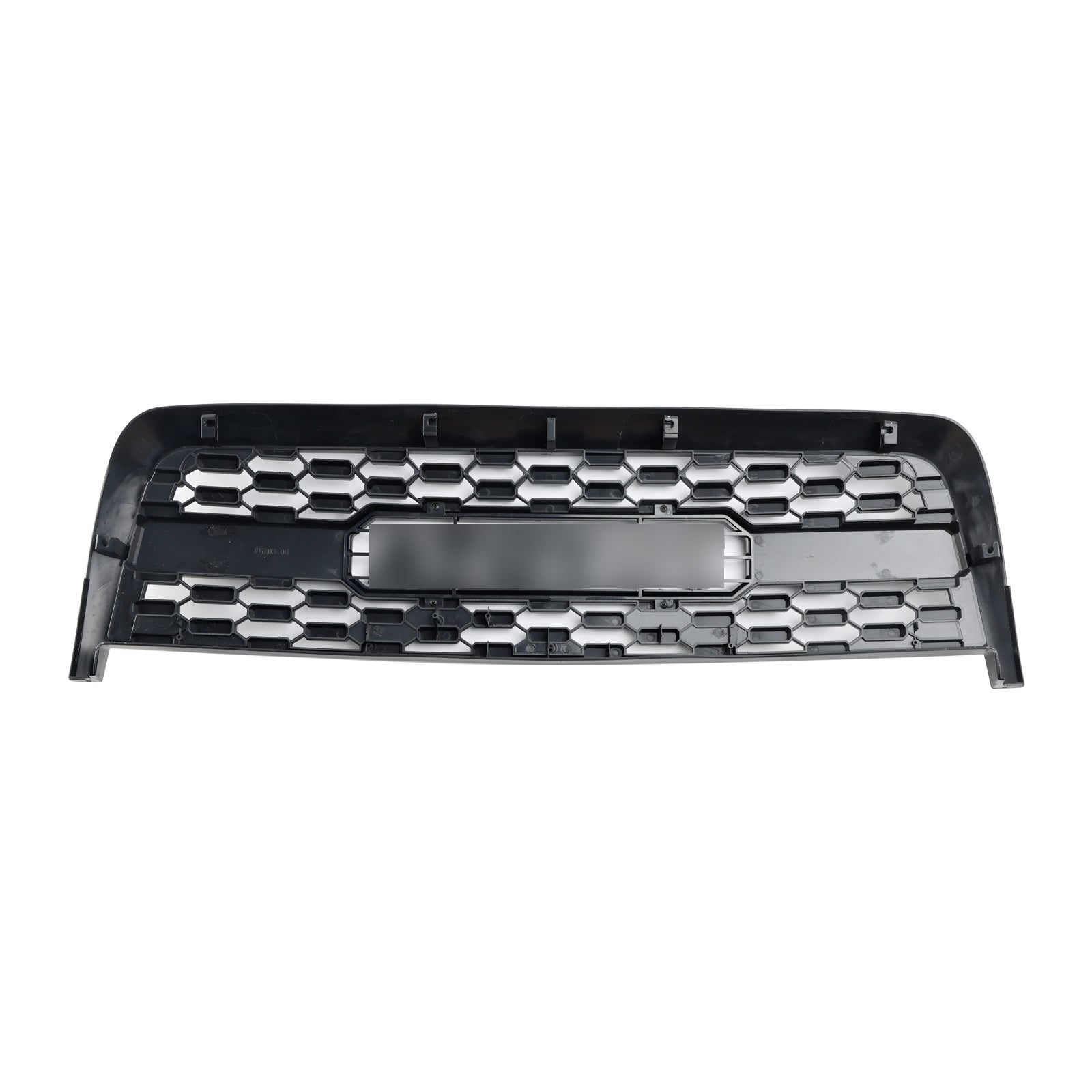 2003-2006 Toyota Tundra TRD Pro Style Front Stoßstange Grill Ersatzmattschwarzer Kühlergrill mit LED-Licht