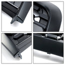 Toyota Tundra | TRD PRO Grille | 2003-2006 | With Four LED Lights | Matte Black |  Front Bumper Replacement Grill-6