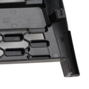 Reemplazo de parrilla de parachoques delantero estilo Toyota Tundra TRD PRO 2003-2006, rejilla negra mate con luz LED-7