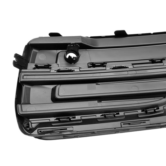 2021-2024 Volvo XC90 2PCS Paraurti anteriore Griglia fendinebbia Griglia fendinebbia