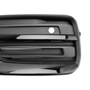 2021-2024 Volvo XC90 2PCS Paraurti anteriore Griglia fendinebbia Griglia fendinebbia-21