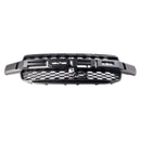 2023-2025 Ford Ranger Next Gen T9 Raptor Style Front Bumper Grill Replacement Black Grille W/ White LED Light-11