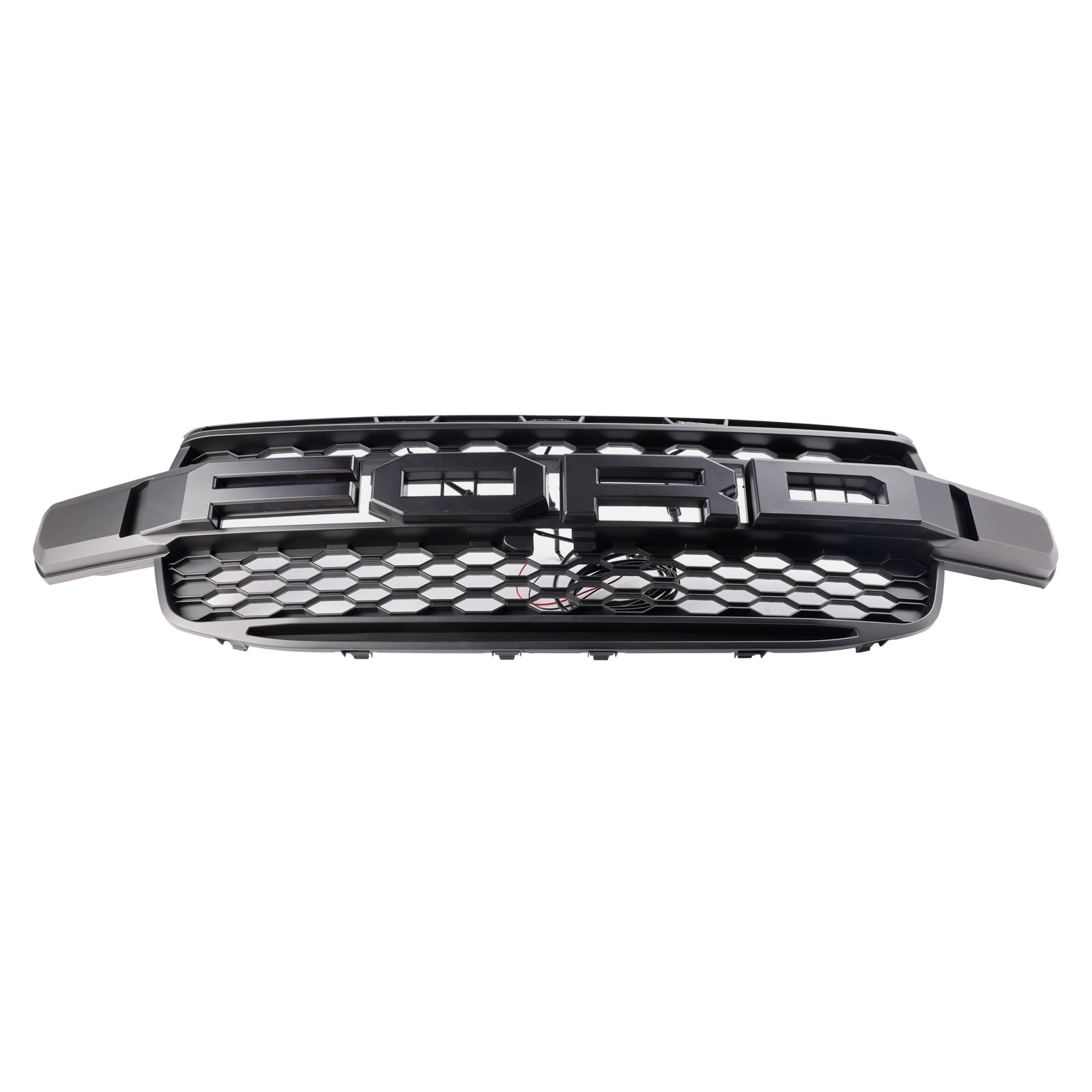 Grille de pare-chocs avant de remplacement pour Ford Ranger Next Gen T9 2023-2024 Grille noire