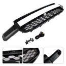 Ford Ranger Next Gen T9 2023-2025 Grill w stylu Raptor Zderzak przedni Czarna kratka ze światłem LED-18